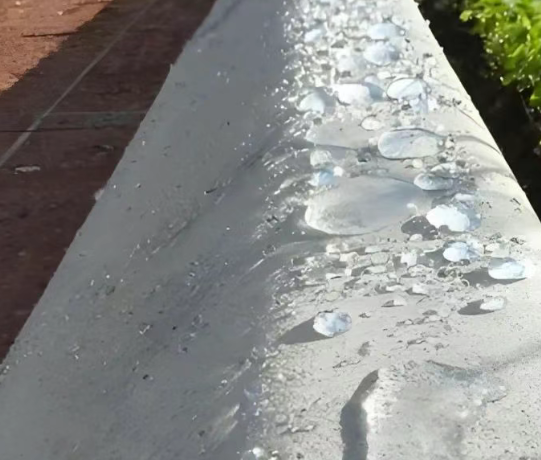 屯溪硅烷浸渍涂料在混凝土保护中的应用