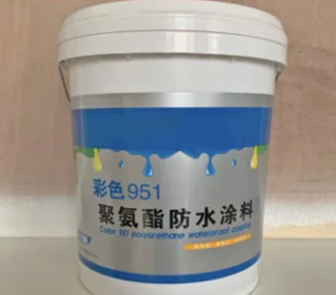 屯溪聚氨酯防水涂料