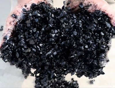 屯溪沥青冷补料（沥青砂）的优势特点与施工流程解析