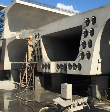 屯溪压浆料施工流程及注意事项