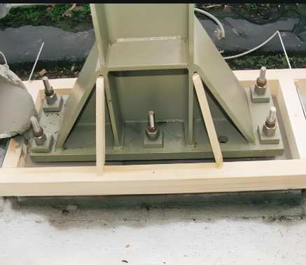 屯溪支座灌浆料，支座砂浆施工流程详解​