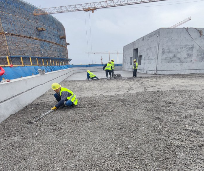 屯溪轻集料混凝土施工流程及注意事项